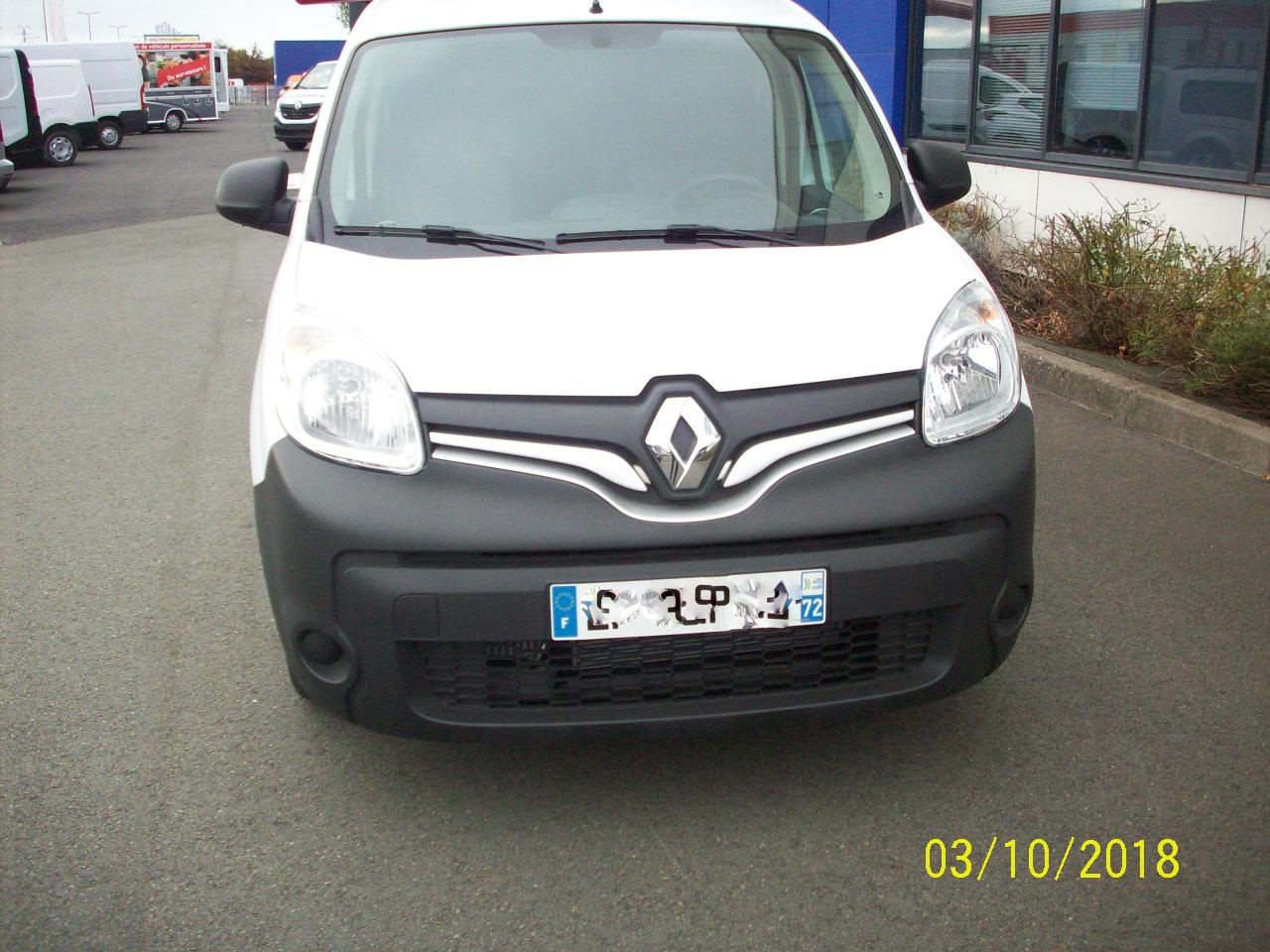 KANGOO VU VN