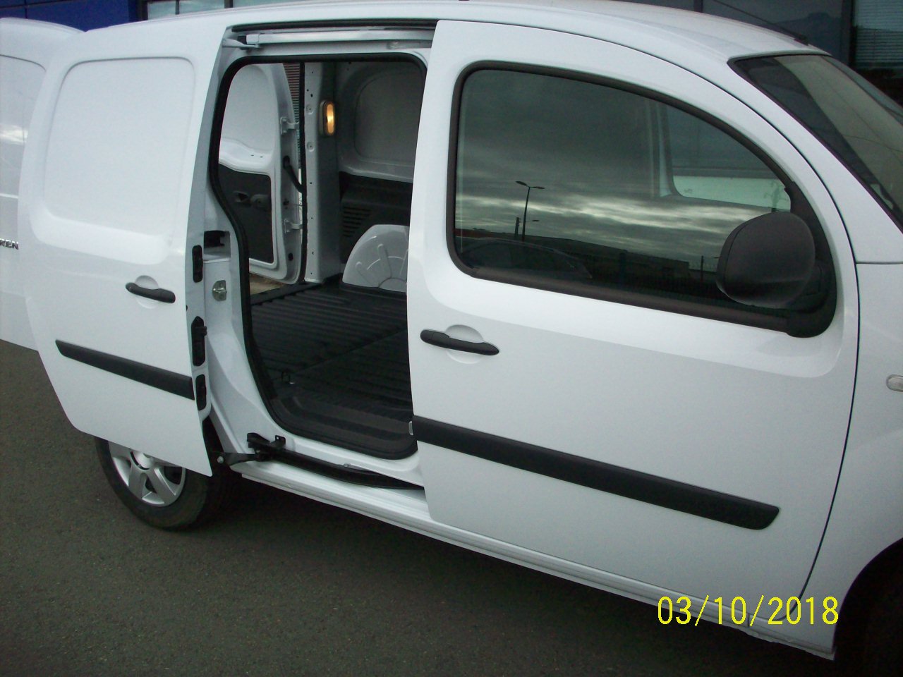 KANGOO VU VN 3