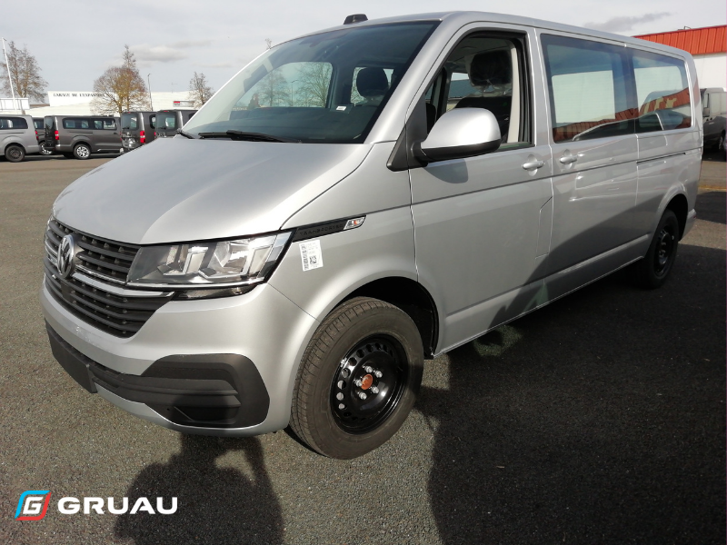 2 - 2013 - VOLKSWAGEN TRANSPORTER L2 H1 - 0 Kms (2)