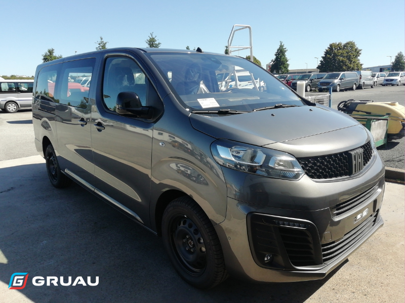 2 - 2017 - FIAT SCUDO - FOURGON - 0 Kms (2)