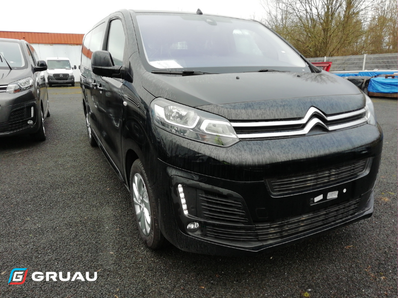 2019 - CITROEN JUMPY L3 H1 - FOURGON - O Kms (2)