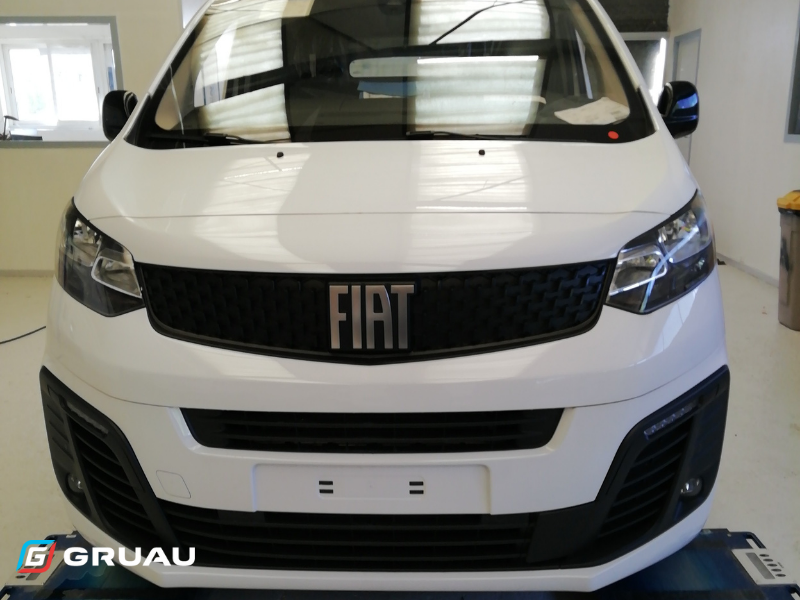2021 - FIAT SCUDO L3 H1 FOURGON - BLANC - 0 Kms (2)