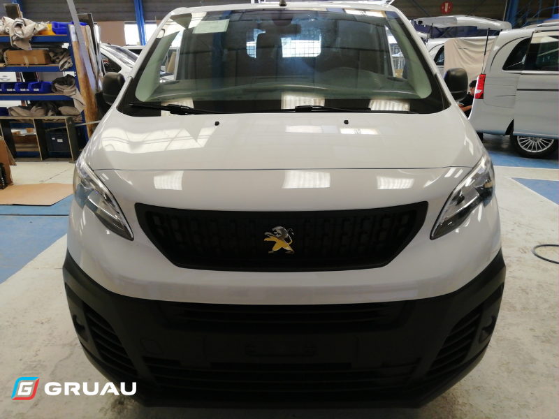 2022 - PEUGEOT EXPERT L2 H1 - FOURGON - 0 Kms (2)