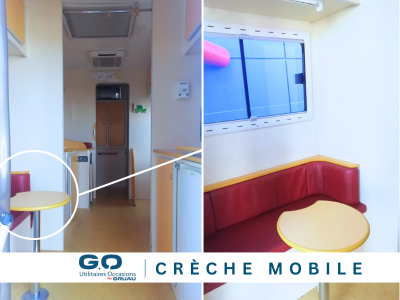 Bébé Bus Crèche Mobile  (14)