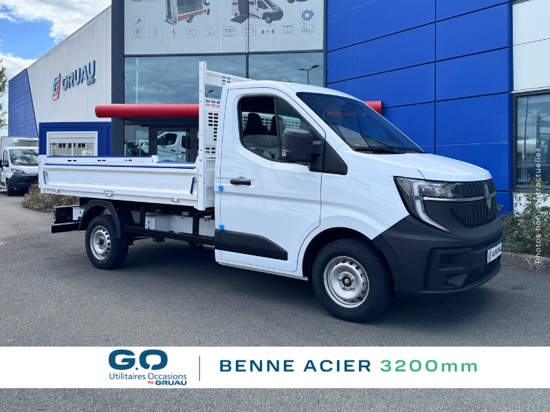 Benne acier occasion 3200 Gruau Benne Kerock (1)