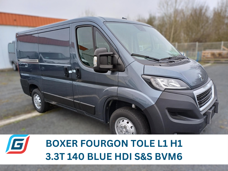 BOXER FOURGON TOLE L1 H1 3.3T 140 BLUE HDI S&S BVM6 (1)
