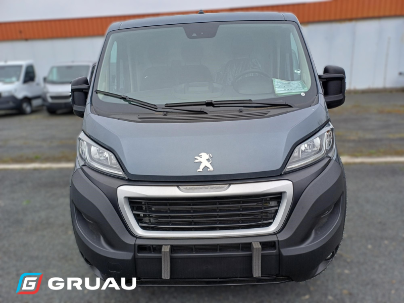 BOXER FOURGON TOLE L1 H1 3.3T 140 BLUE HDI S&S BVM6 (7)