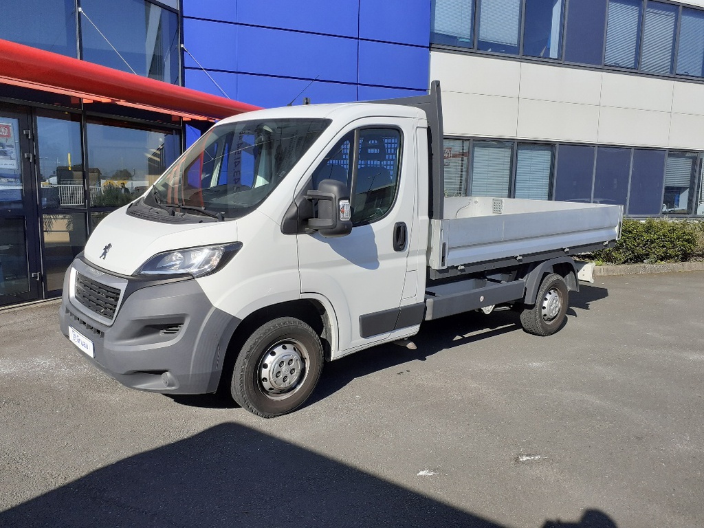 Peugeot boxer l3h2 d'occasion - Utilitaires