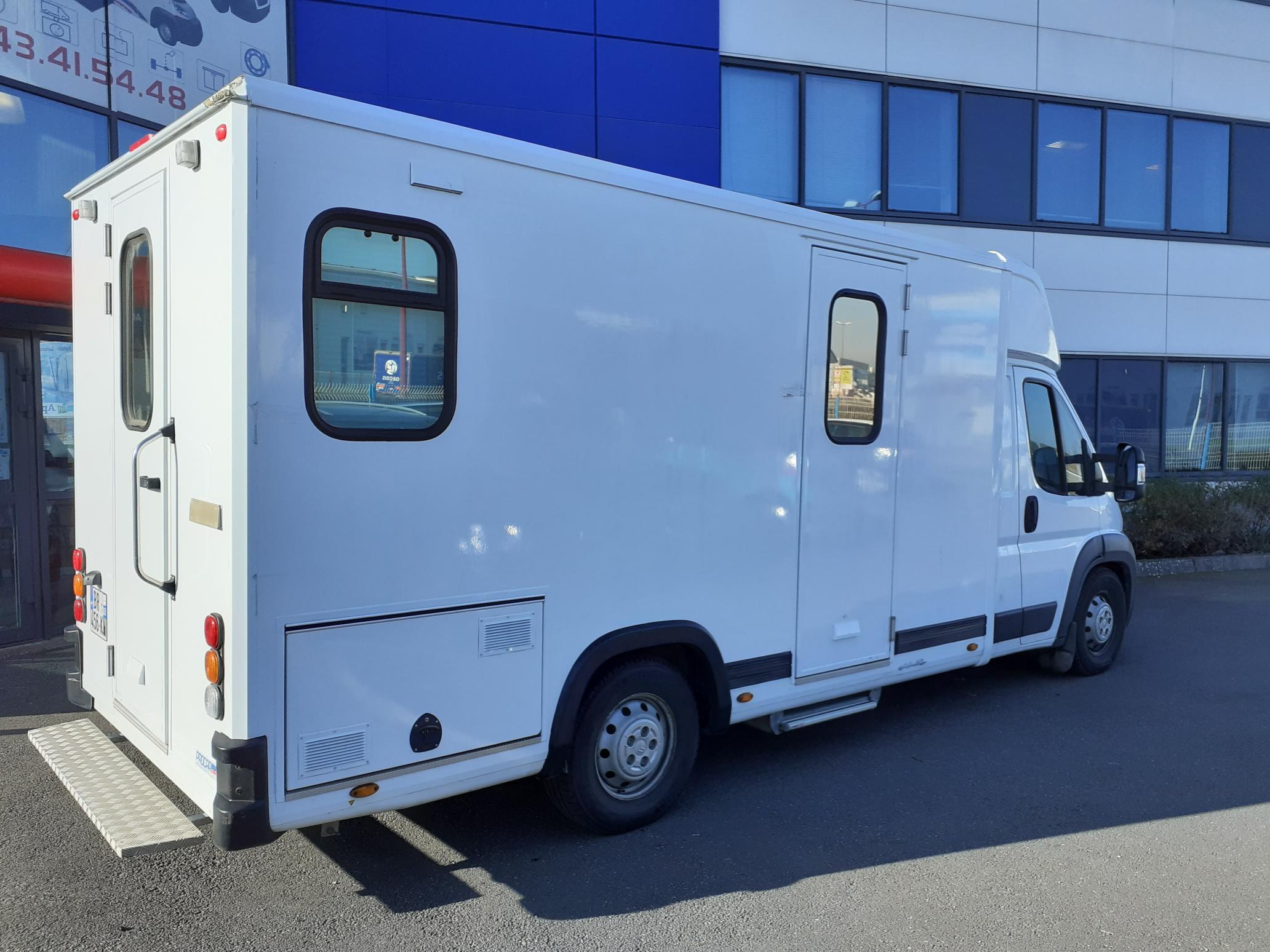 bureau mobile CA 1