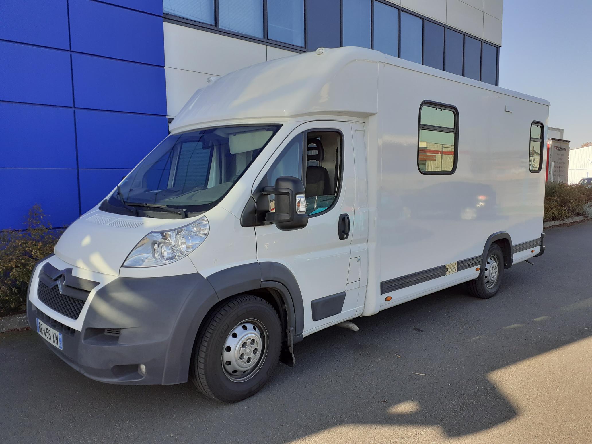 bureau mobile CA13