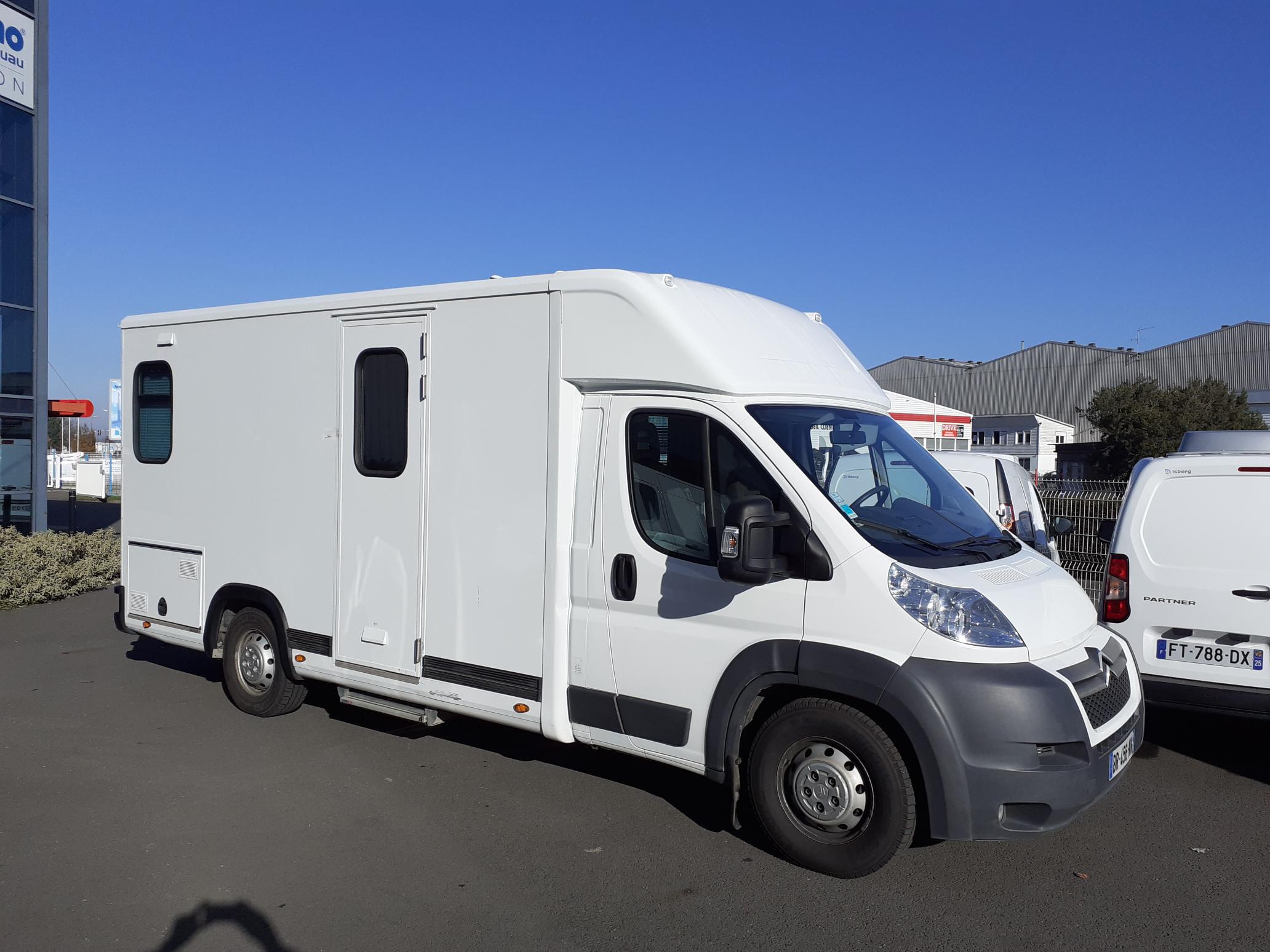 bureau mobile CA15