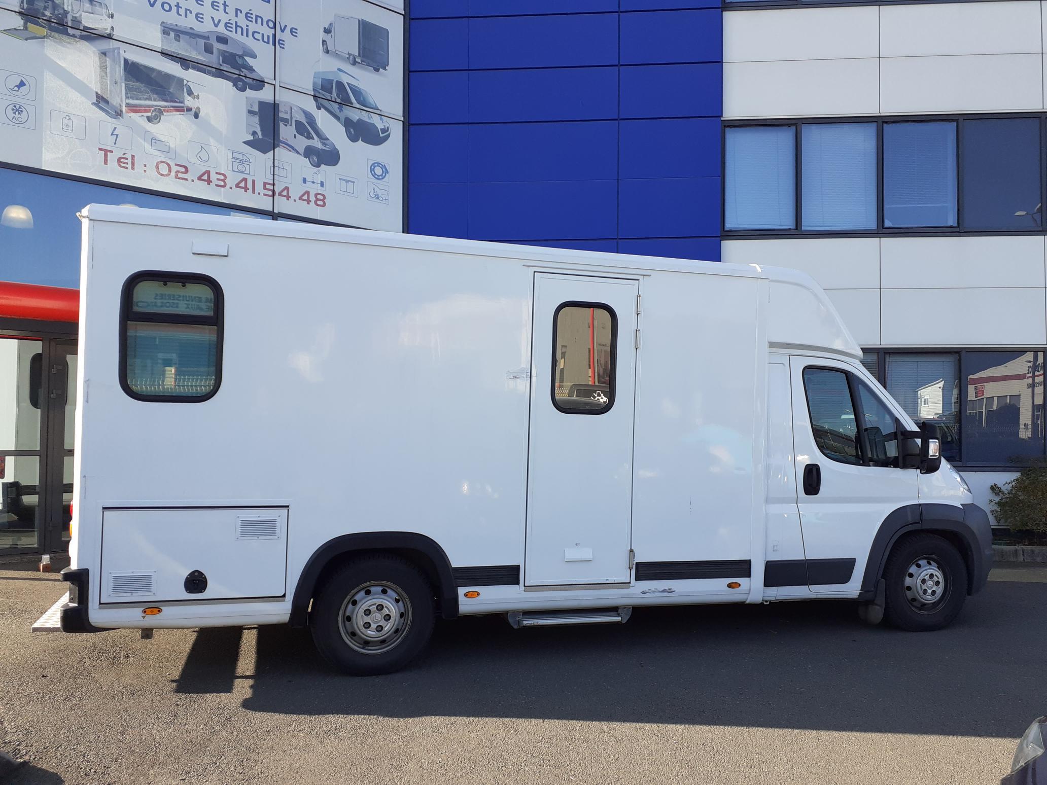 bureau mobile CA2