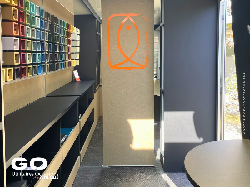 Bureau mobile occasion Gruau - Showroom (4)