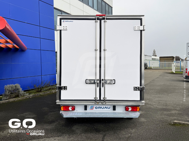 Caisse frigorifique Citroen Jumper Gruau Occasion - Camion frigorifique occasion (15)