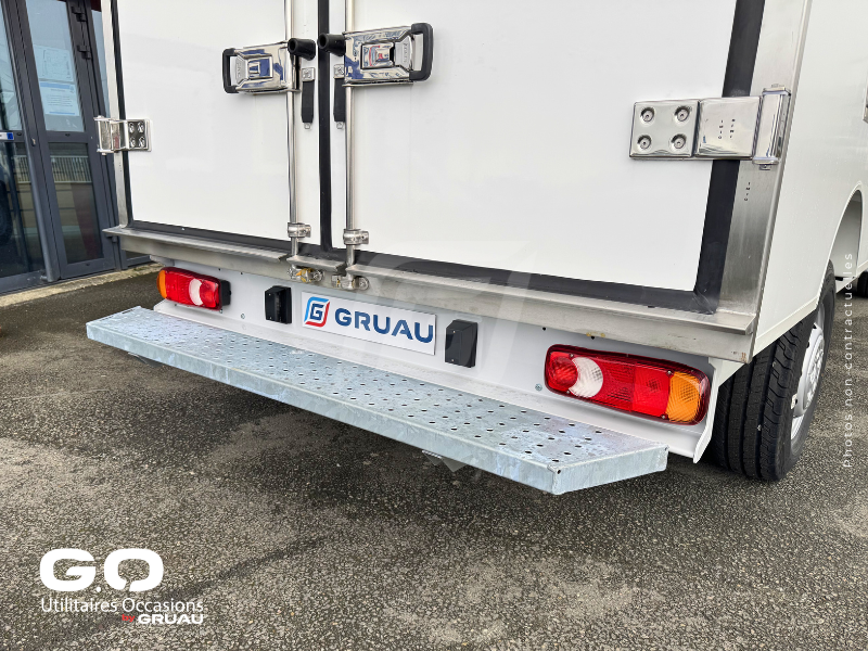 Caisse frigorifique Citroen Jumper Gruau Occasion - Camion frigorifique occasion (16)