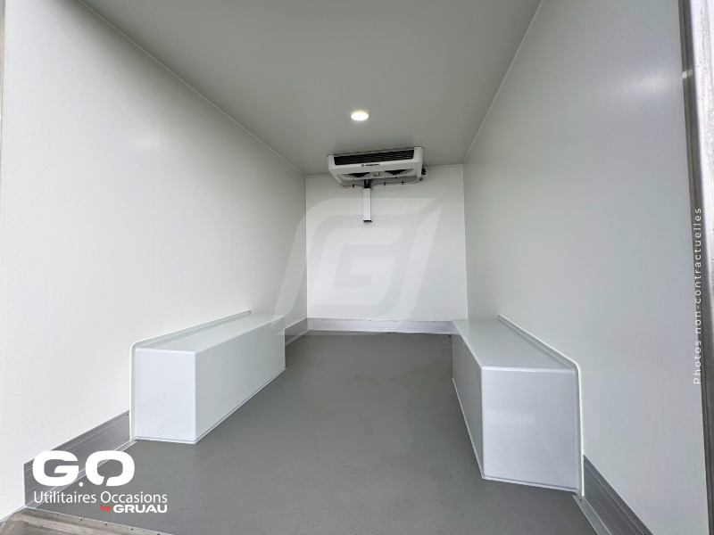 Caisse frigorifique Citroen Jumper Gruau Occasion - Camion frigorifique occasion (20)
