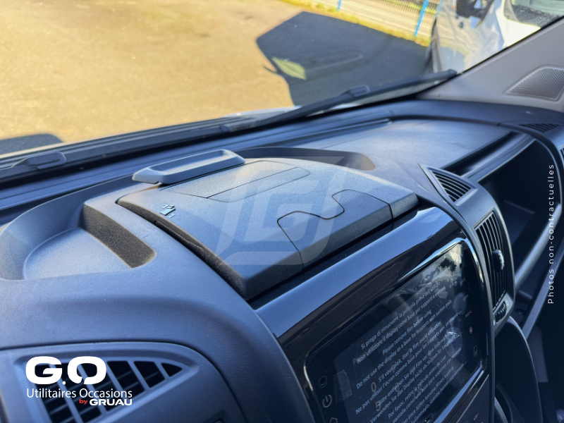 Caisse frigorifique Citroen Jumper Gruau Occasion - Camion frigorifique occasion (9)