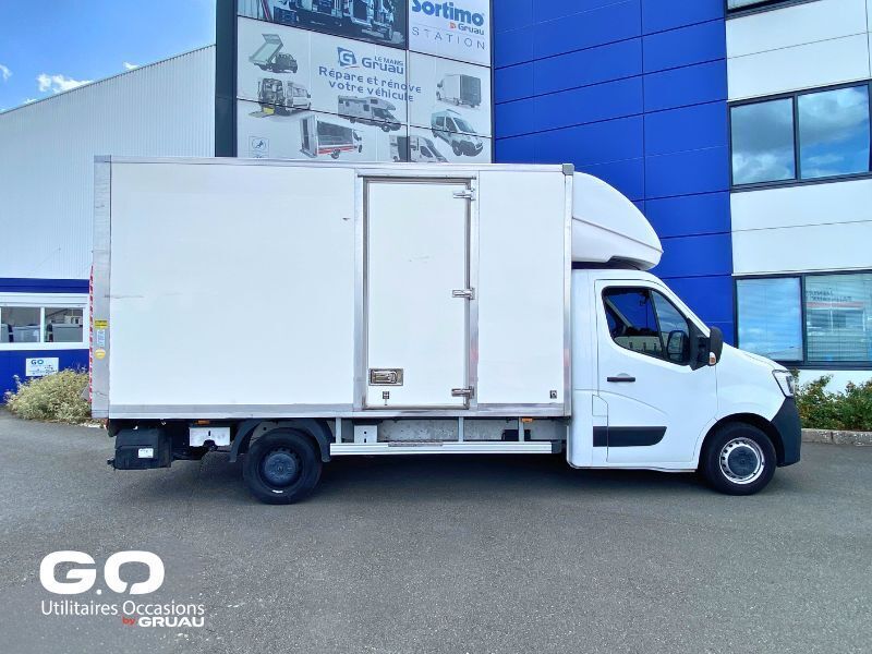 Caisse Renault Master avec hayon (7)