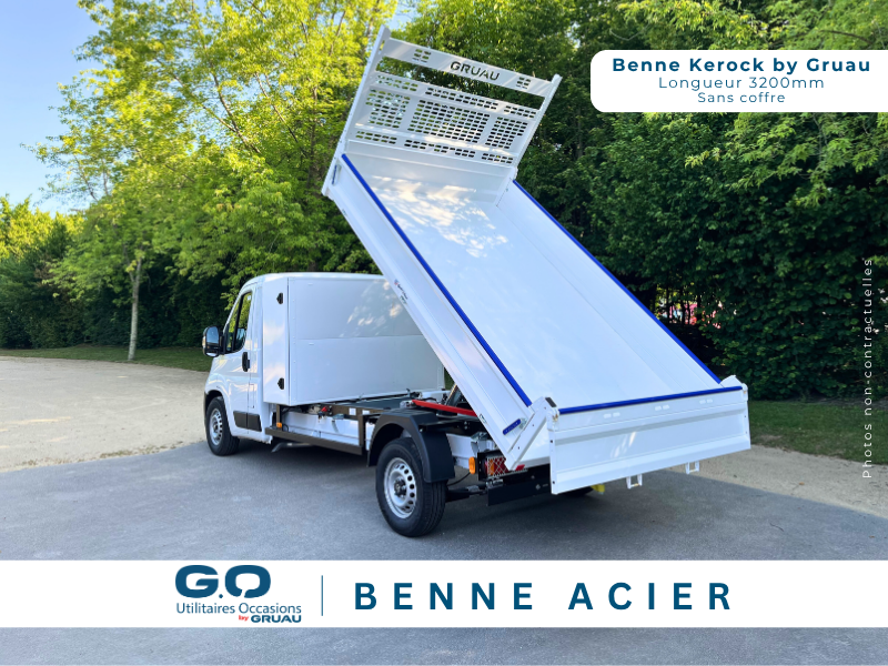 Camion benne 3T5 Gruau Citroen Jumper (1)
