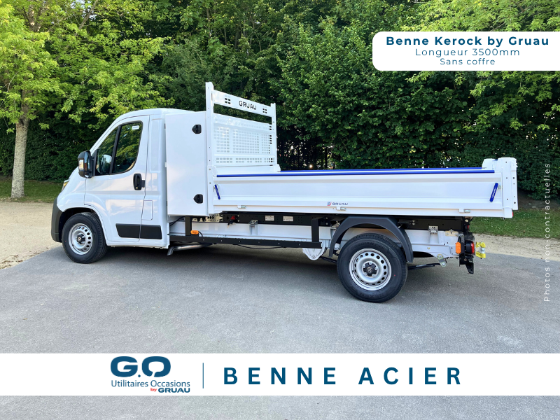 Camion benne 3T5 Gruau Citroen Jumper (2)