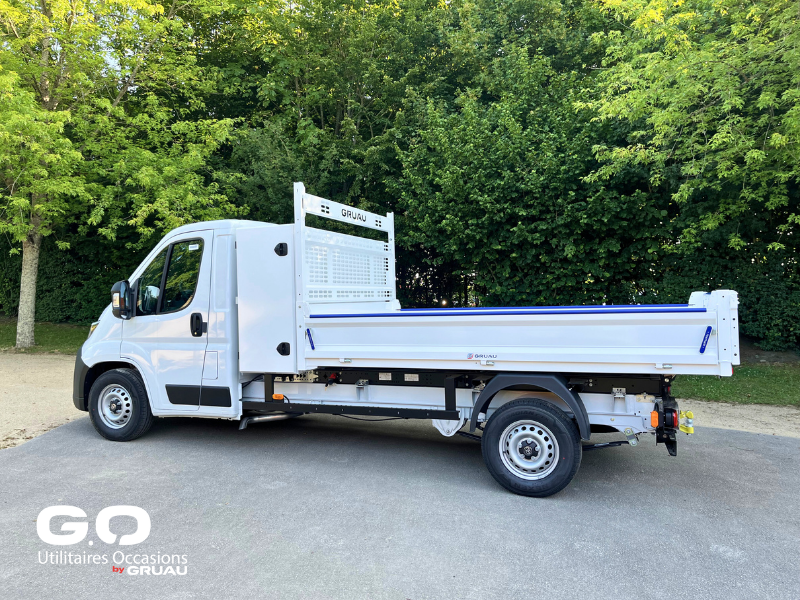 Camion benne 3T5 Gruau Citroen Jumper (3)