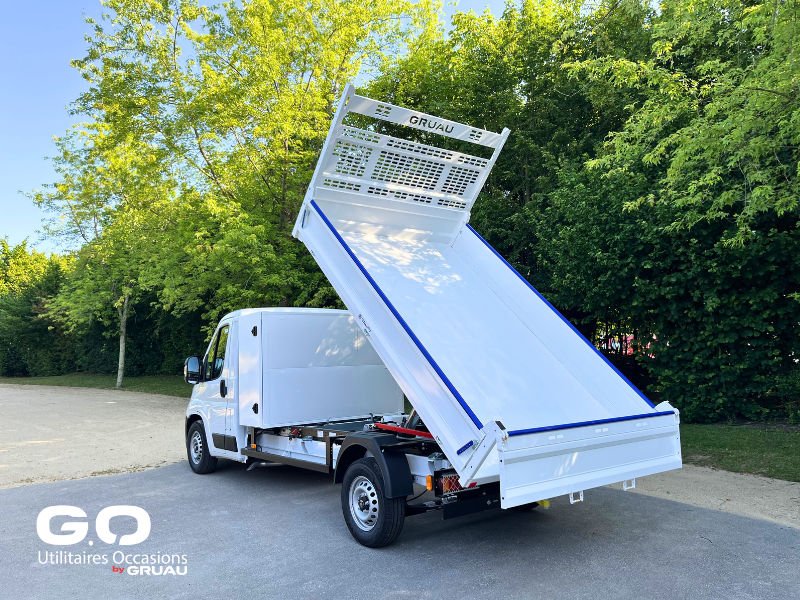 Camion benne 3T5 Gruau Citroen Jumper (4)