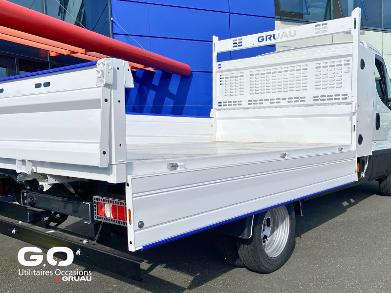 Camion benne 3T5 Gruau Citroen Jumper (9)