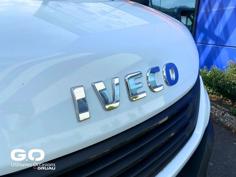 Camion benne Iveco Daily 3.5t Gruau Kerock (5)