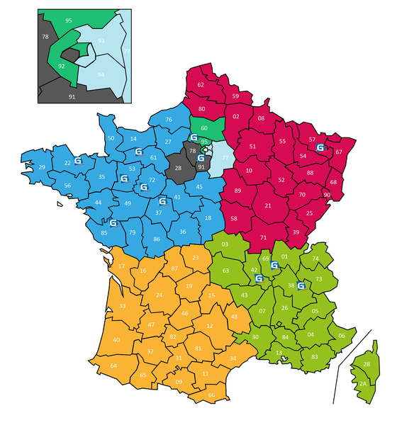 carte réseau Gruau 2020