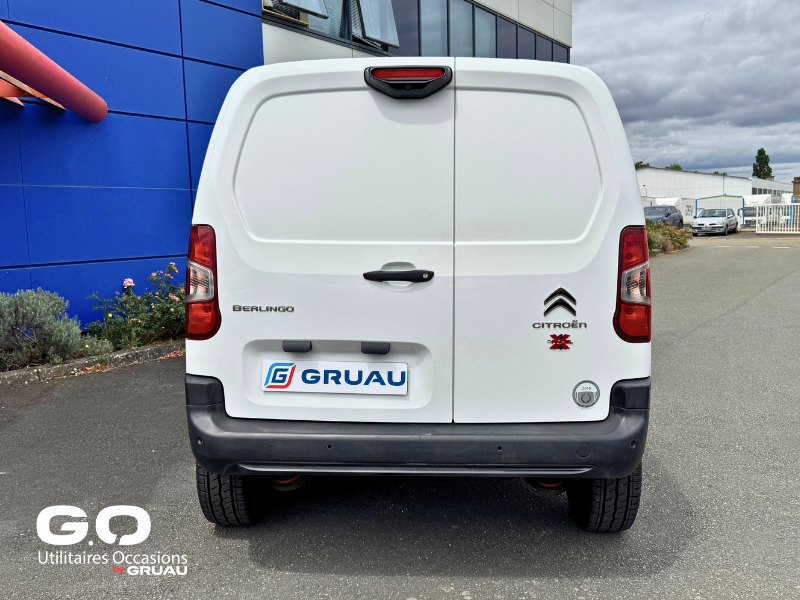 Citroen berlingo 4x4 occasion dangel (10)