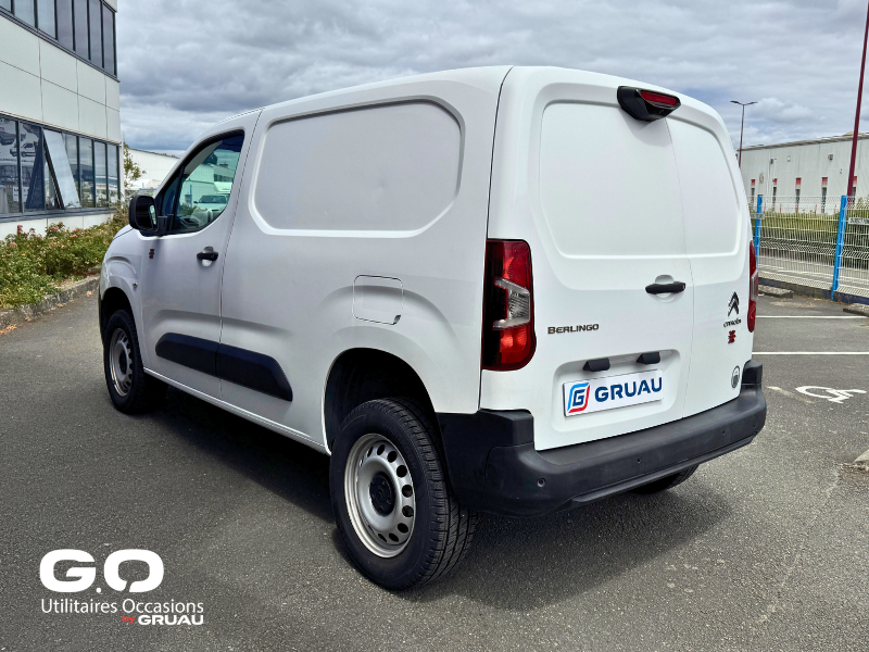 Citroen berlingo 4x4 occasion dangel (18)