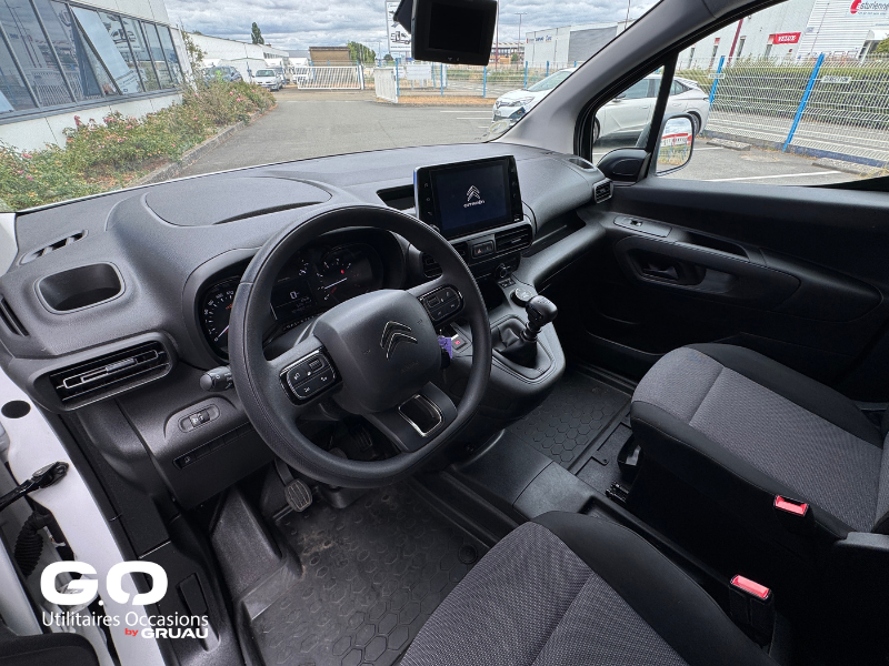 Citroen berlingo 4x4 occasion dangel (24)