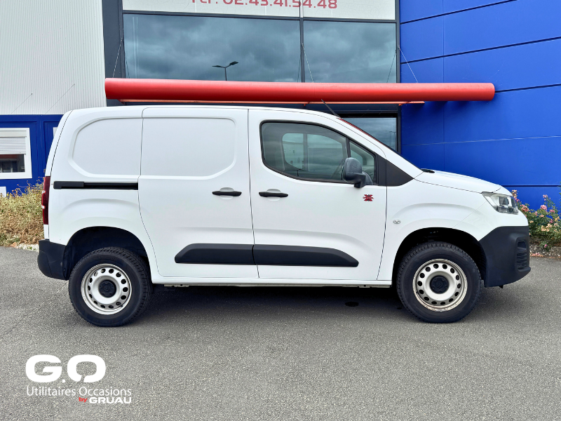 Citroen berlingo 4x4 occasion dangel (3)