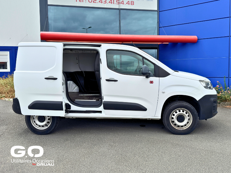 Citroen berlingo 4x4 occasion dangel (4)