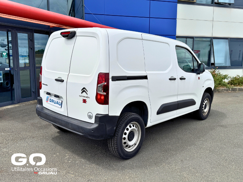 Citroen berlingo 4x4 occasion dangel (8)