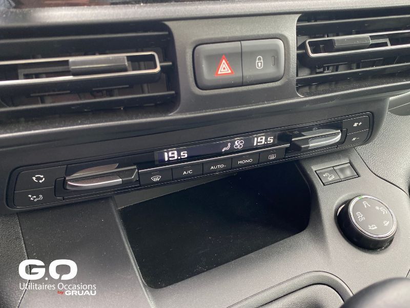 Citroen Berlingo Véhicule TPMR voiture handicapé Gruau (21)