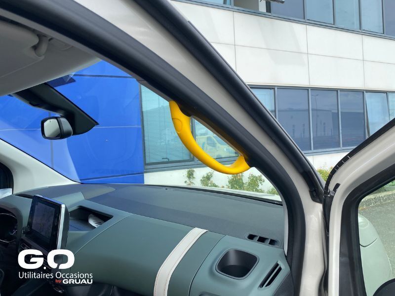 Citroen Berlingo Véhicule TPMR voiture handicapé Gruau (23)