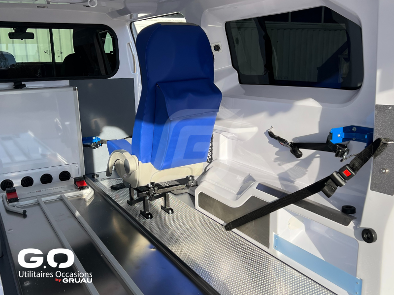 CITROEN JUMPY  Ambulance (11.25) (2)