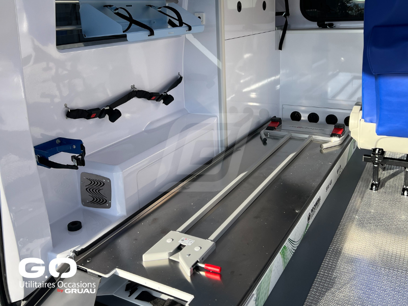 CITROEN JUMPY  Ambulance (11.25) (3)