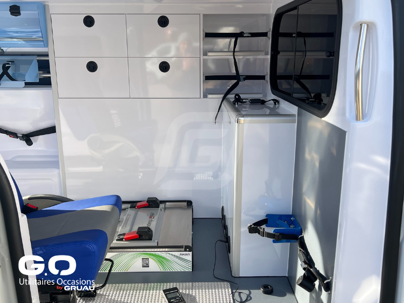 CITROEN JUMPY  Ambulance (11.25) (4)