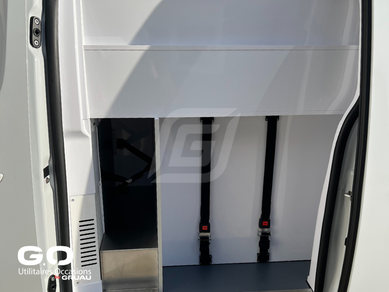 CITROEN JUMPY  Ambulance (11.25)