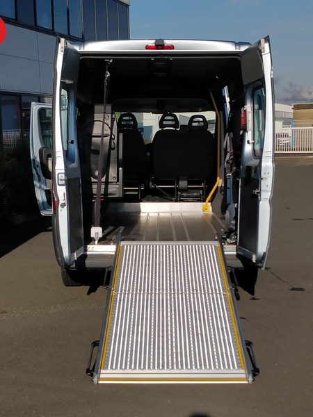 CITROEN JUMPER TPMR 10