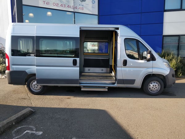 CITROEN JUMPER TPMR  3