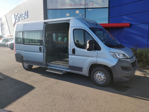 CITROEN JUMPER TPMR 4