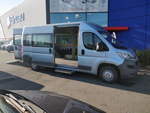 CITROEN JUMPER TPMR 8