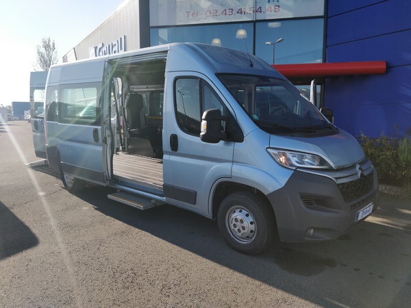 CITROEN JUMPER TPMR 9