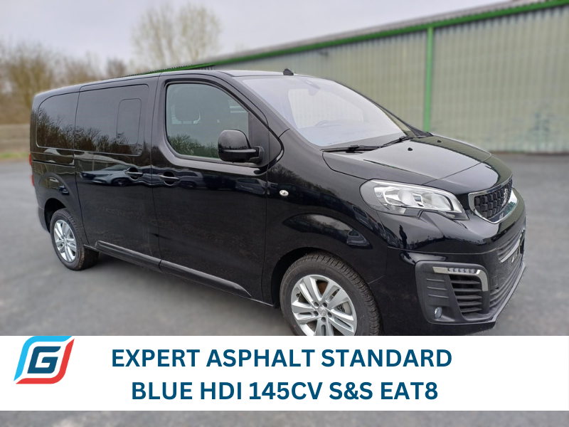 EXPERT ASPHALT STANDARD BLUE HDI 145CV S&amp;S EAT8 (1)