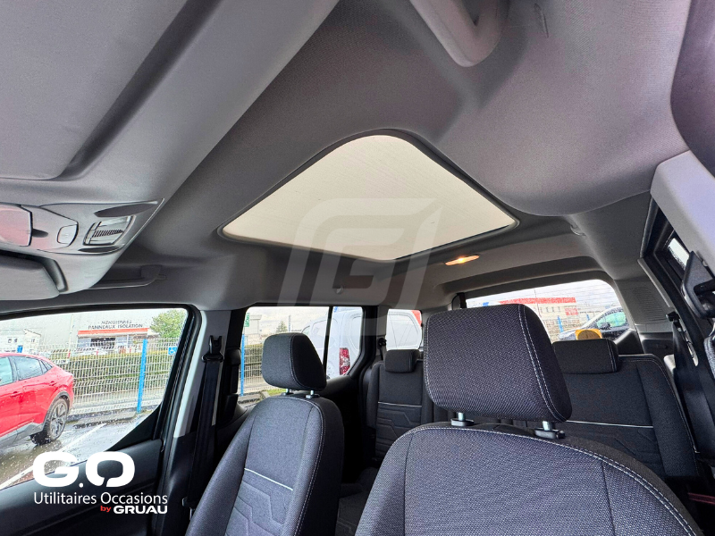 Ford Grand Tourneo Connect TPMR - Véhicule TPMR occasion voiture handicapé  (23)