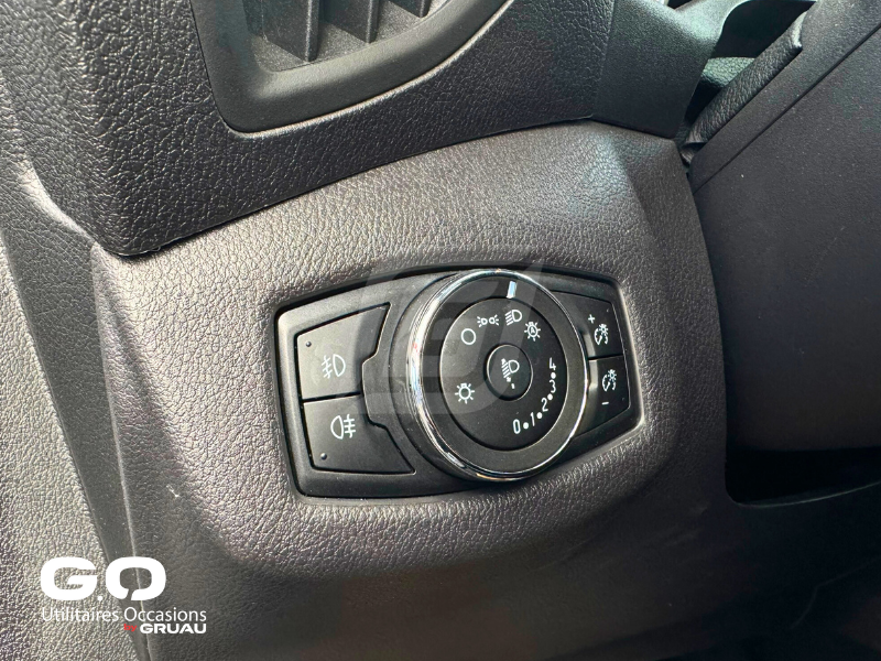 Ford Grand Tourneo Connect TPMR - Véhicule TPMR occasion voiture handicapé  (28)