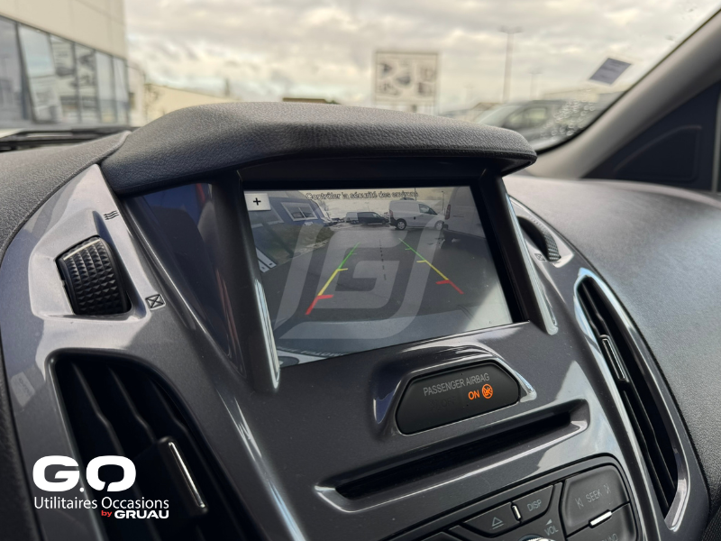 Ford Grand Tourneo Connect TPMR - Véhicule TPMR occasion voiture handicapé  (34)